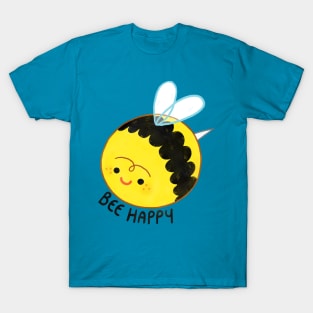 Bee Happy T-Shirt